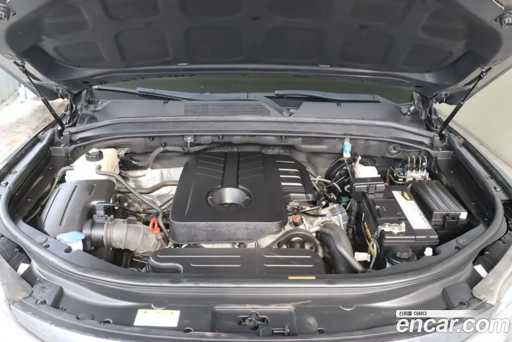 SsangYong Rexton 2019 2.2 автомат (гидро), фото 20
