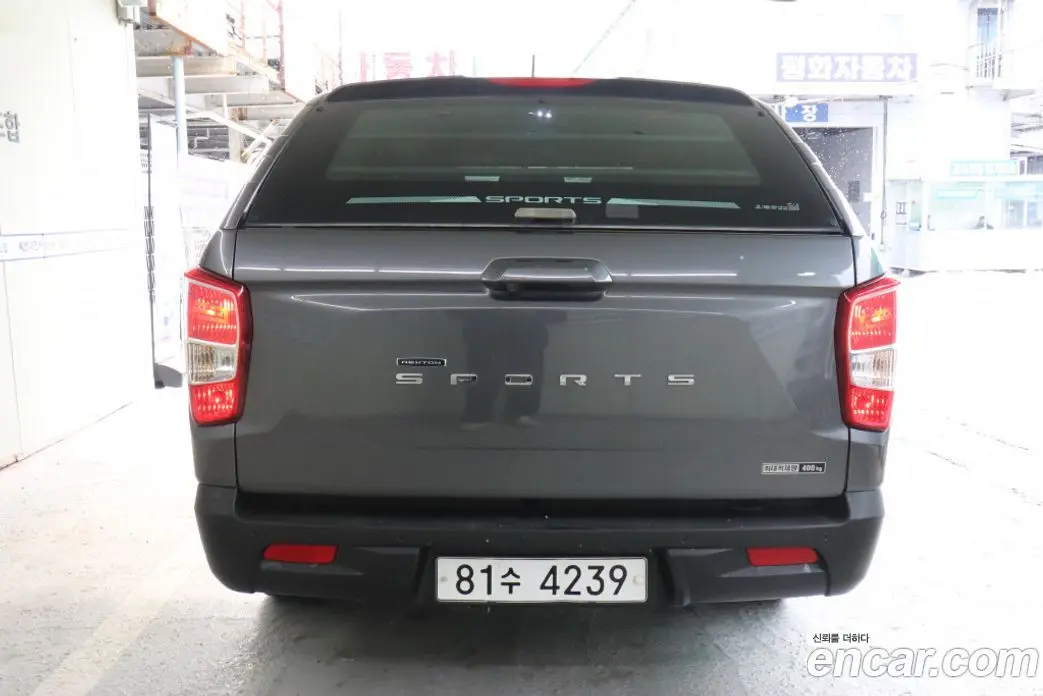SsangYong Rexton 2019 2.2 автомат (гидро), фото 3