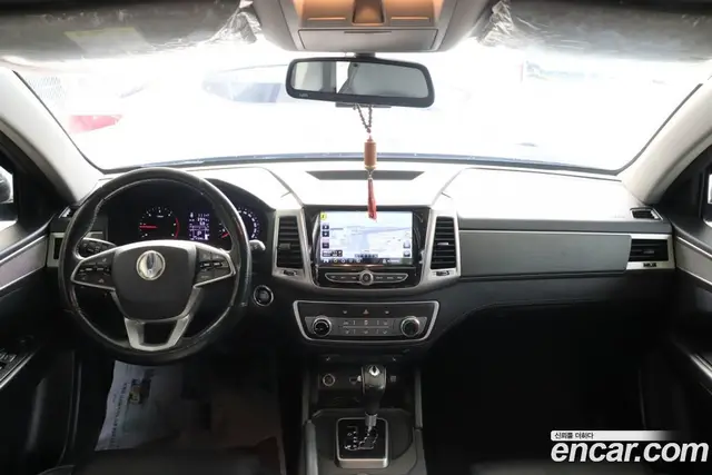 SsangYong Rexton 2019 2.2 автомат (гидро), миниатюра 5