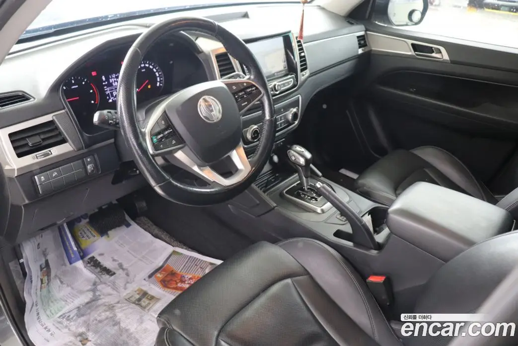 SsangYong Rexton 2019 2.2 автомат (гидро), фото 6
