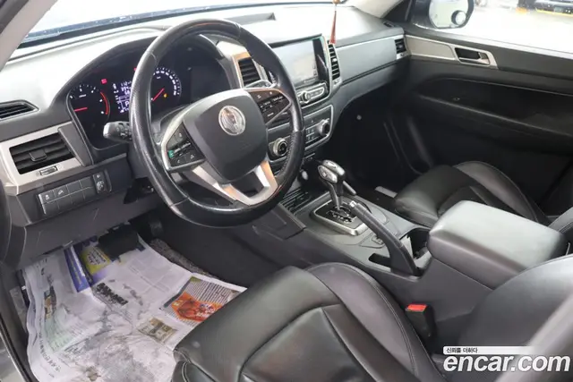 SsangYong Rexton 2019 2.2 автомат (гидро), миниатюра 6