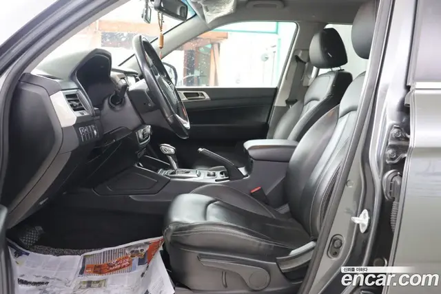 SsangYong Rexton 2019 2.2 автомат (гидро), миниатюра 7