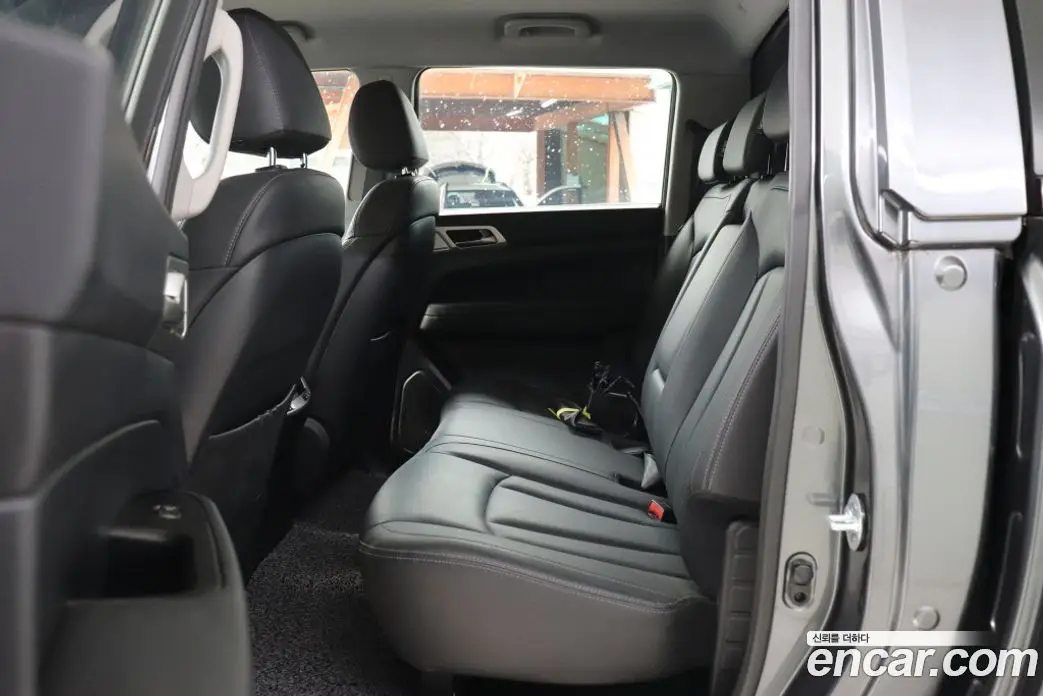 SsangYong Rexton 2019 2.2 автомат (гидро), фото 8