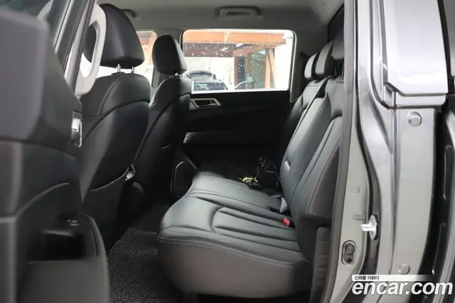 SsangYong Rexton 2019 2.2 автомат (гидро), миниатюра 8