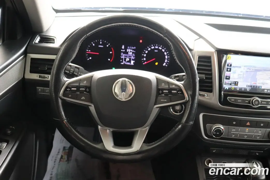 SsangYong Rexton 2019 2.2 автомат (гидро), фото 10