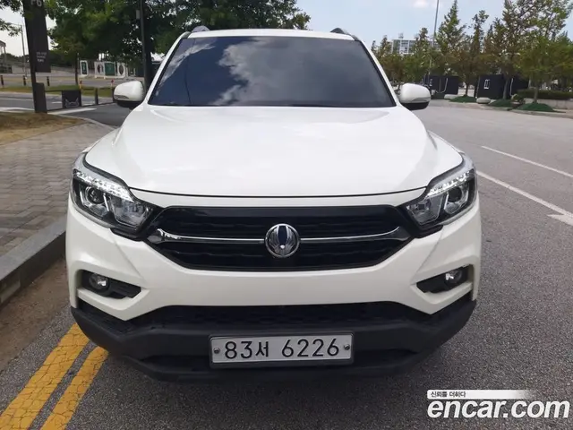 SsangYong Rexton 2019 2.2 автомат (гидро), миниатюра 2