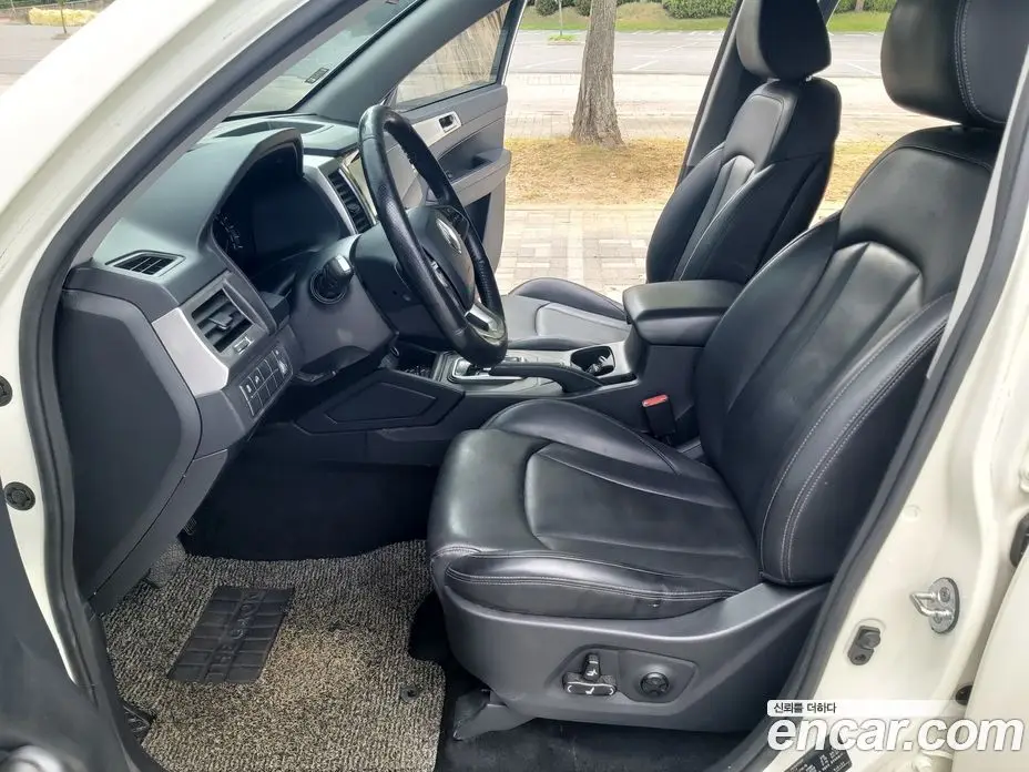 SsangYong Rexton 2019 2.2 автомат (гидро), фото 11