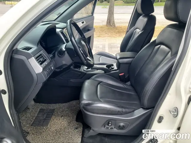 SsangYong Rexton 2019 2.2 автомат (гидро), миниатюра 11