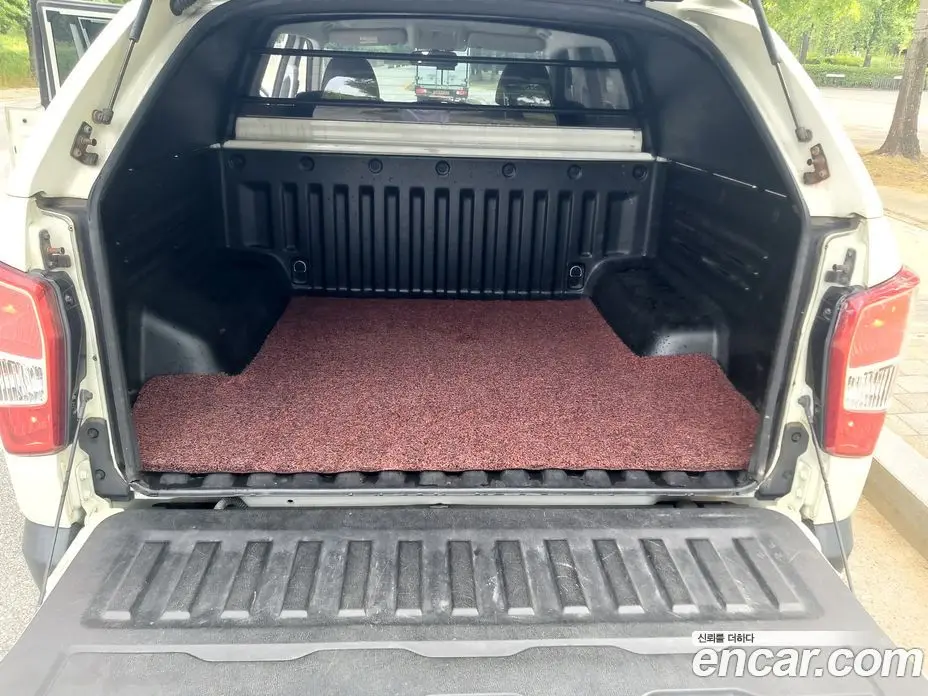 SsangYong Rexton 2019 2.2 автомат (гидро), фото 13