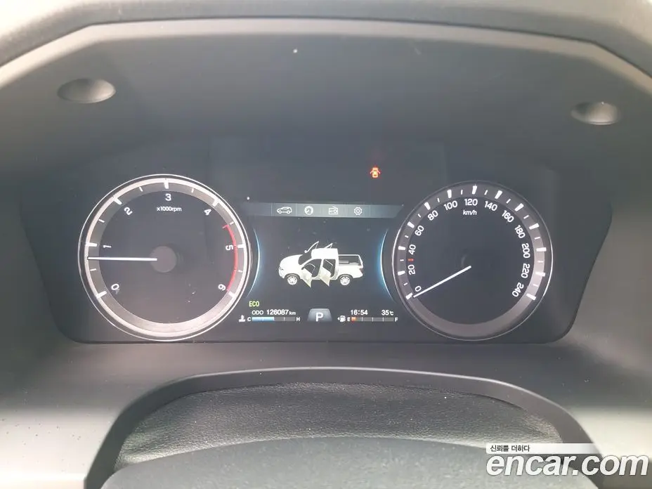 SsangYong Rexton 2019 2.2 автомат (гидро), фото 17