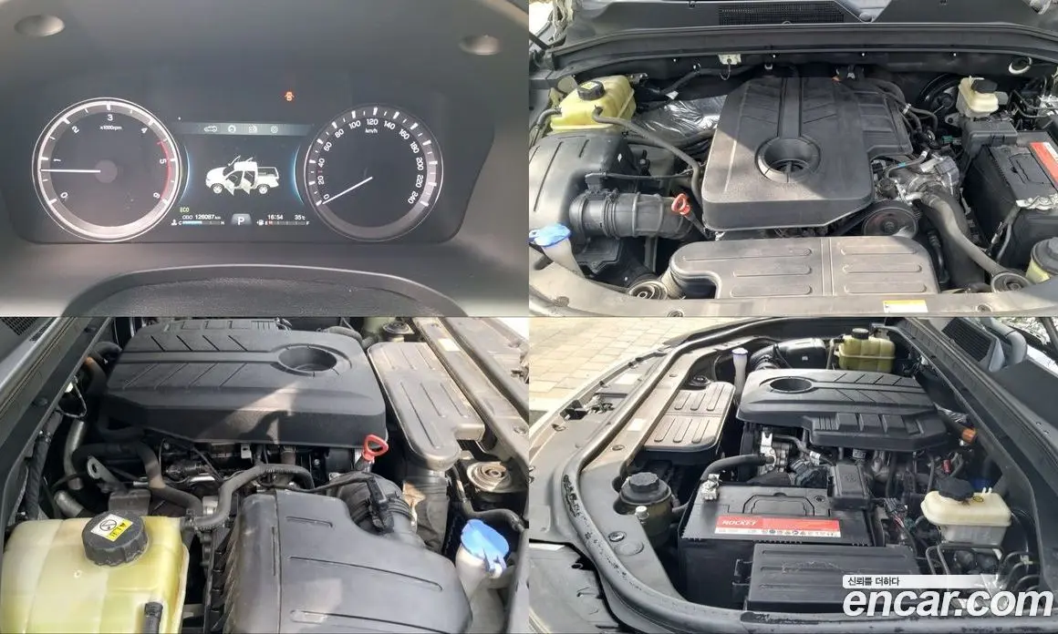 SsangYong Rexton 2019 2.2 автомат (гидро), фото 19