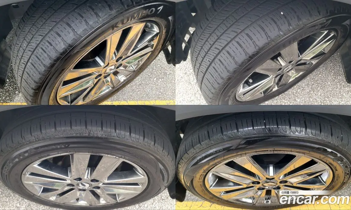 SsangYong Rexton 2019 2.2 автомат (гидро), фото 20