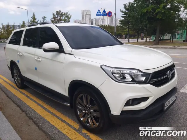 SsangYong Rexton 2019 2.2 автомат (гидро), миниатюра 3