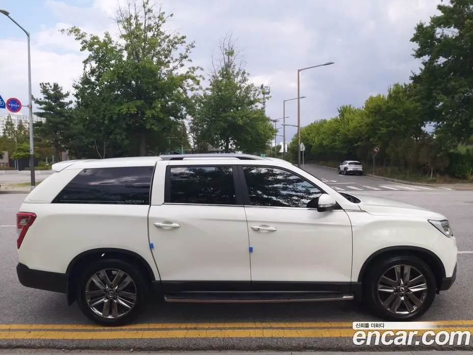 SsangYong Rexton 2019 2.2 автомат (гидро), фото 4