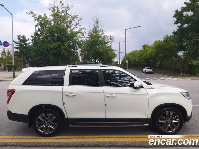SsangYong Rexton 2019 2.2 автомат (гидро), миниатюра 4