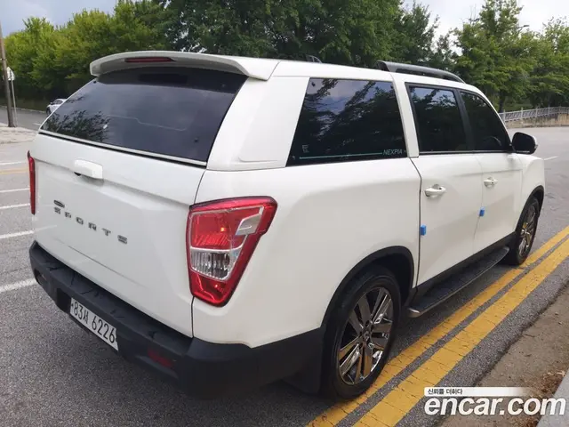 SsangYong Rexton 2019 2.2 автомат (гидро), миниатюра 6