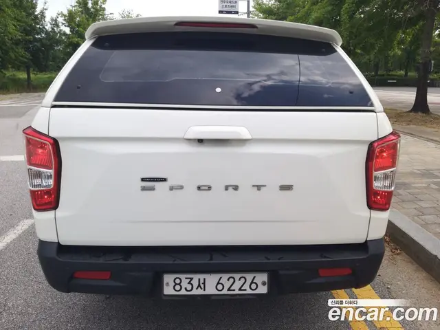 SsangYong Rexton 2019 2.2 автомат (гидро), миниатюра 7