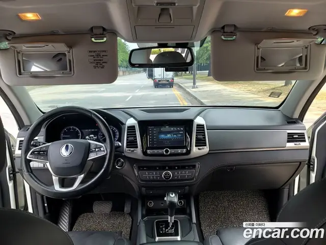 SsangYong Rexton 2019 2.2 автомат (гидро), миниатюра 10