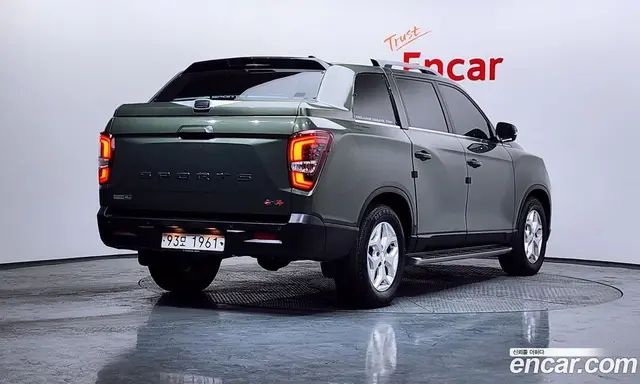 SsangYong Rexton 2021 2.2 автомат (гидро), миниатюра 2 SsangYong Rexton 2021 2.2 автомат (гидро), миниатюра 2