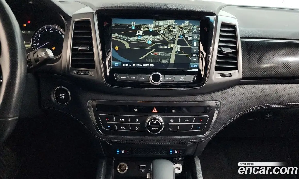 SsangYong Rexton 2021 2.2 автомат (гидро), фото 14 SsangYong Rexton 2021 2.2 автомат (гидро), фото 14