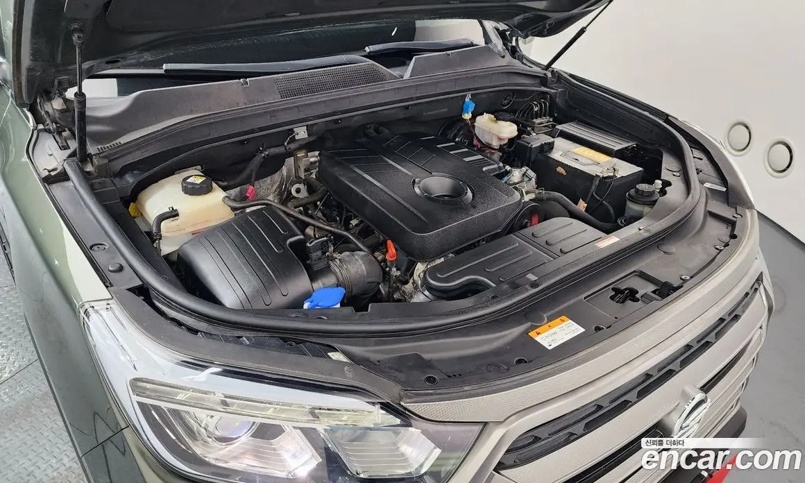 SsangYong Rexton 2021 2.2 автомат (гидро), фото 6 SsangYong Rexton 2021 2.2 автомат (гидро), фото 6