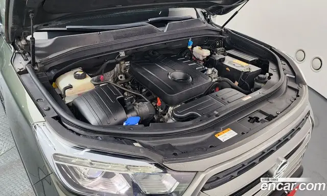 SsangYong Rexton 2021 2.2 автомат (гидро), миниатюра 6 SsangYong Rexton 2021 2.2 автомат (гидро), миниатюра 6
