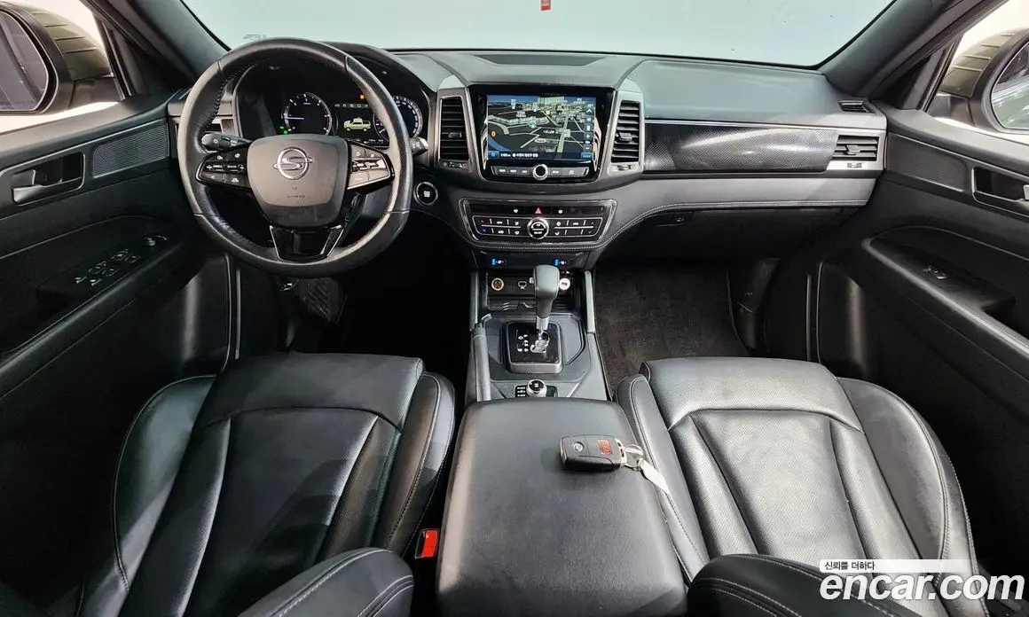SsangYong Rexton 2021 2.2 автомат (гидро), фото 7 SsangYong Rexton 2021 2.2 автомат (гидро), фото 7