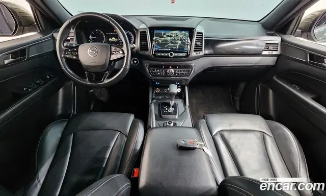 SsangYong Rexton 2021 2.2 автомат (гидро), миниатюра 7 SsangYong Rexton 2021 2.2 автомат (гидро), миниатюра 7
