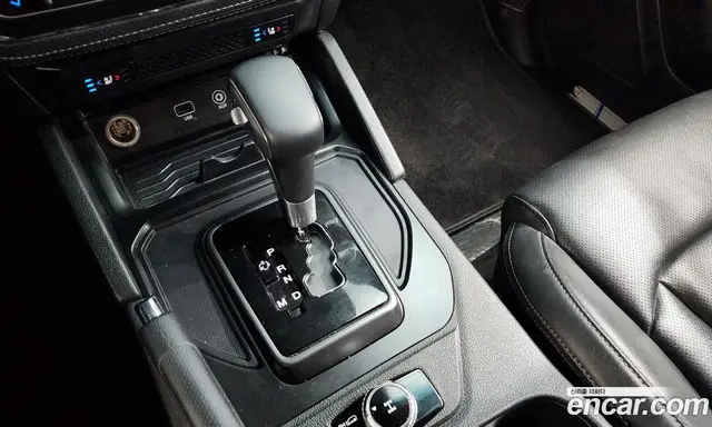 SsangYong Rexton 2021 2.2 автомат (гидро), миниатюра 9 SsangYong Rexton 2021 2.2 автомат (гидро), миниатюра 9