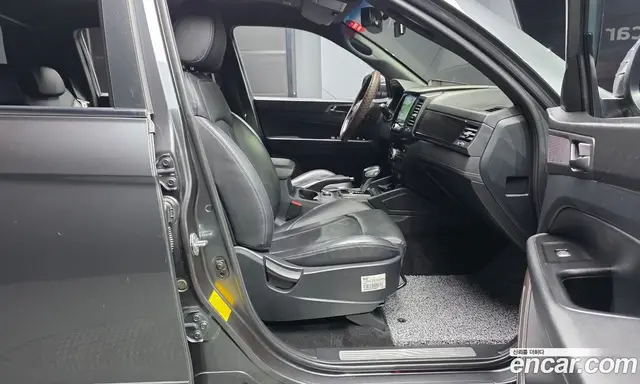 SsangYong Rexton 2021 2.2 автомат (гидро), миниатюра 11