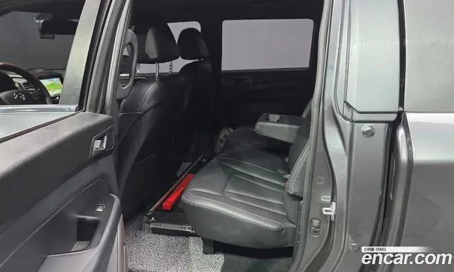 SsangYong Rexton 2021 2.2 автомат (гидро), миниатюра 12