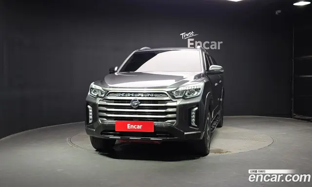 SsangYong Rexton 2021 2.2 автомат (гидро), миниатюра 3