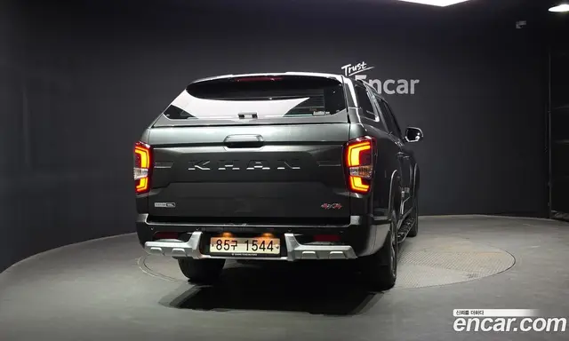SsangYong Rexton 2021 2.2 автомат (гидро), миниатюра 4
