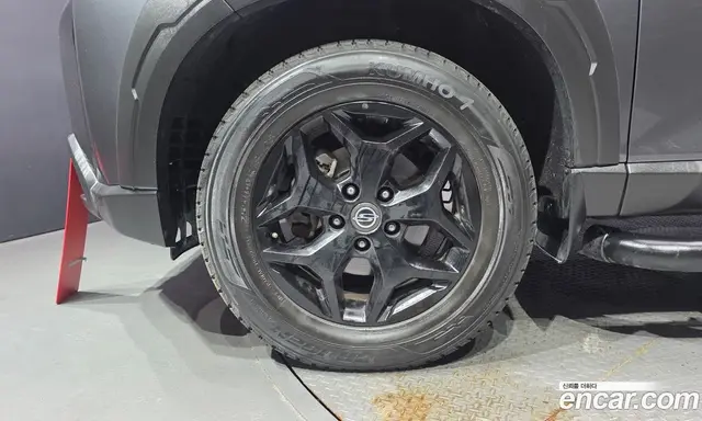 SsangYong Rexton 2021 2.2 автомат (гидро), миниатюра 5