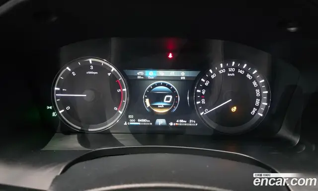 SsangYong Rexton 2021 2.2 автомат (гидро), миниатюра 8