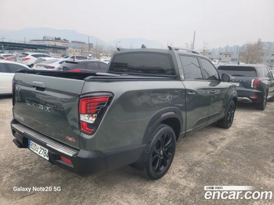 SsangYong Rexton 2023 2.2 автомат (гидро), фото 2 SsangYong Rexton 2023 2.2 автомат (гидро), фото 2