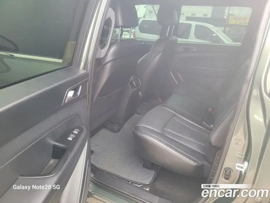 SsangYong Rexton 2023 2.2 автомат (гидро), фото 14 SsangYong Rexton 2023 2.2 автомат (гидро), фото 14