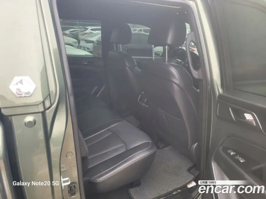 SsangYong Rexton 2023 2.2 автомат (гидро), фото 17 SsangYong Rexton 2023 2.2 автомат (гидро), фото 17