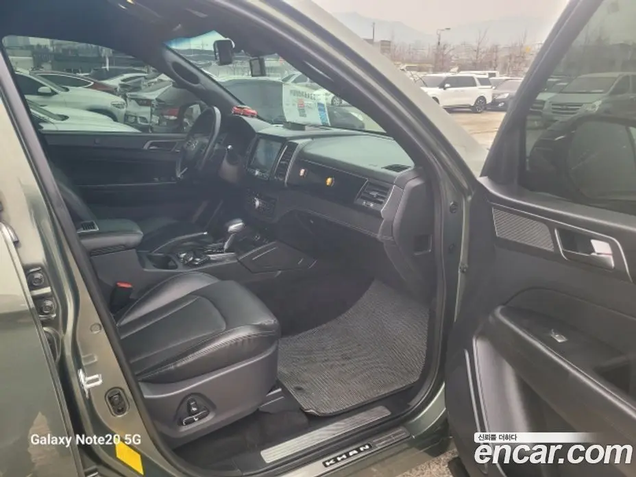 SsangYong Rexton 2023 2.2 автомат (гидро), фото 18 SsangYong Rexton 2023 2.2 автомат (гидро), фото 18