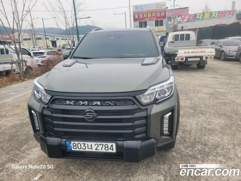 SsangYong Rexton 2023 2.2 автомат (гидро), фото 3 SsangYong Rexton 2023 2.2 автомат (гидро), фото 3