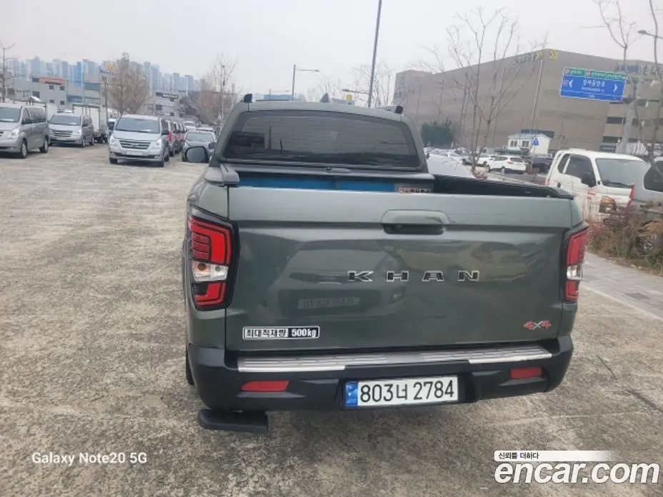 SsangYong Rexton 2023 2.2 автомат (гидро), фото 4 SsangYong Rexton 2023 2.2 автомат (гидро), фото 4