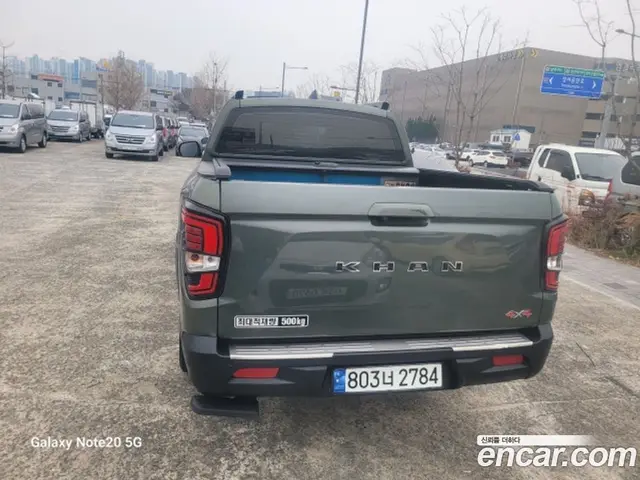 SsangYong Rexton 2023 2.2 автомат (гидро), миниатюра 4 SsangYong Rexton 2023 2.2 автомат (гидро), миниатюра 4
