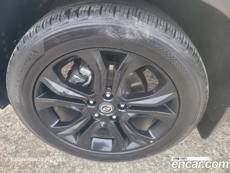 SsangYong Rexton 2023 2.2 автомат (гидро), фото 5 SsangYong Rexton 2023 2.2 автомат (гидро), фото 5