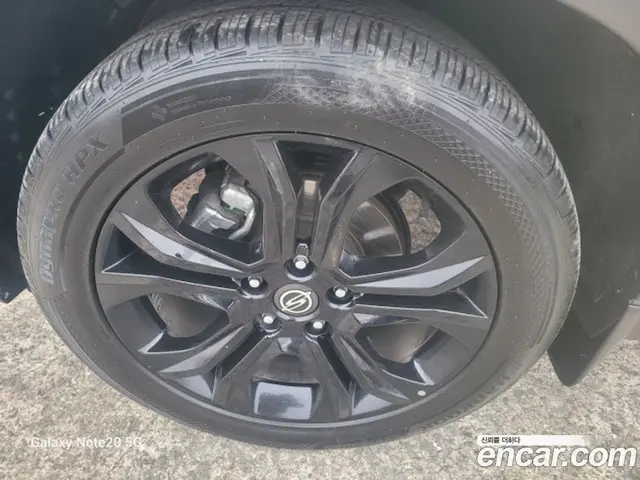 SsangYong Rexton 2023 2.2 автомат (гидро), миниатюра 5 SsangYong Rexton 2023 2.2 автомат (гидро), миниатюра 5