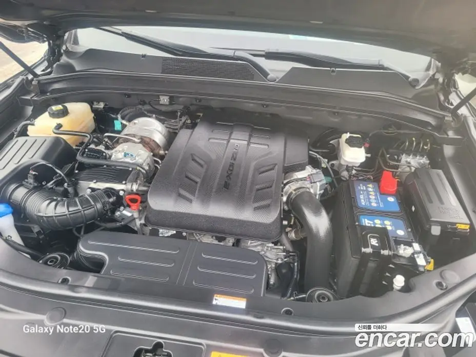 SsangYong Rexton 2023 2.2 автомат (гидро), фото 6 SsangYong Rexton 2023 2.2 автомат (гидро), фото 6