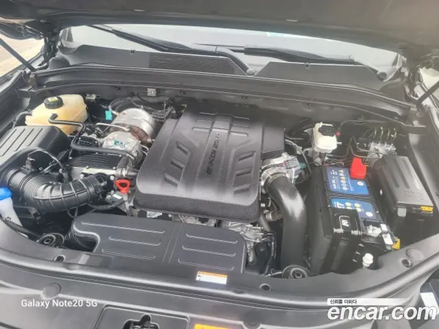 SsangYong Rexton 2023 2.2 автомат (гидро), миниатюра 6 SsangYong Rexton 2023 2.2 автомат (гидро), миниатюра 6