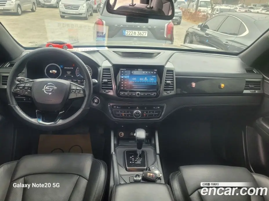 SsangYong Rexton 2023 2.2 автомат (гидро), фото 7 SsangYong Rexton 2023 2.2 автомат (гидро), фото 7