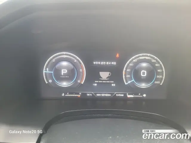 SsangYong Rexton 2023 2.2 автомат (гидро), миниатюра 8 SsangYong Rexton 2023 2.2 автомат (гидро), миниатюра 8