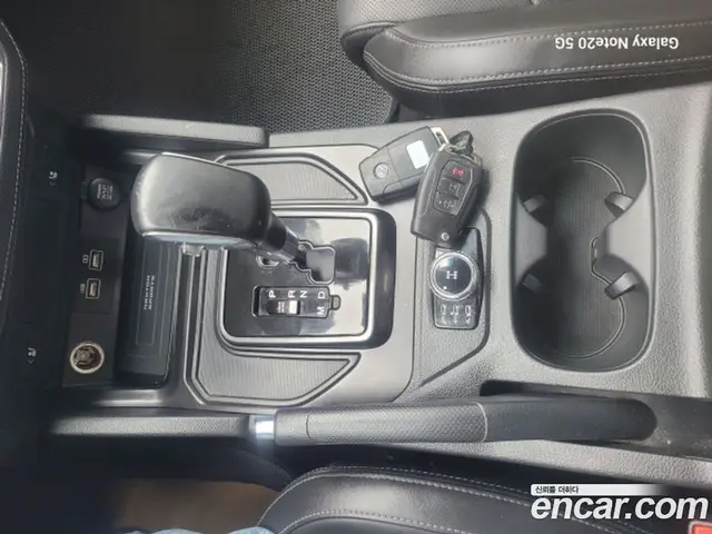 SsangYong Rexton 2023 2.2 автомат (гидро), миниатюра 9 SsangYong Rexton 2023 2.2 автомат (гидро), миниатюра 9
