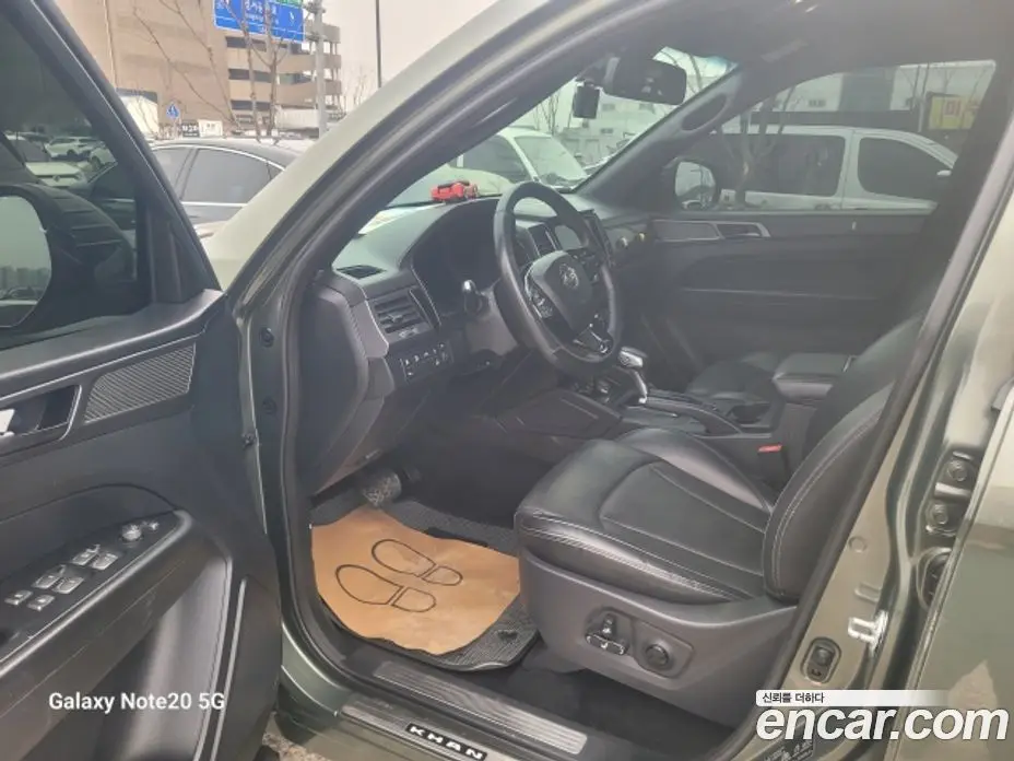 SsangYong Rexton 2023 2.2 автомат (гидро), фото 10 SsangYong Rexton 2023 2.2 автомат (гидро), фото 10